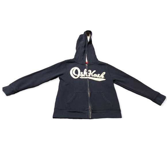 Oshkosh B’gosh • Navy Blue Jacket - Picture 1 of 8